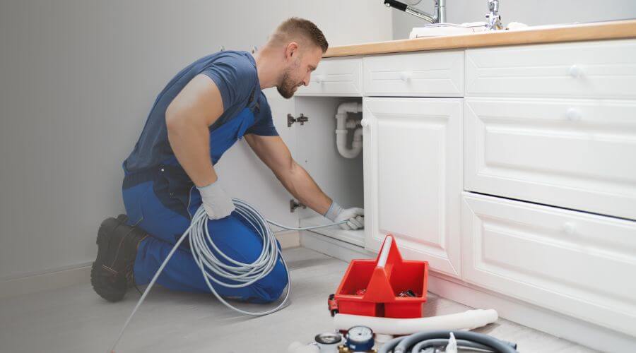 Professional emergency leak repair services in Coxs Creek, KY